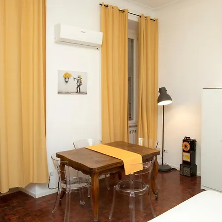 Apartamento Manara10 Giallo2