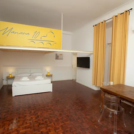Apartment Manara10 Giallo2 Rome