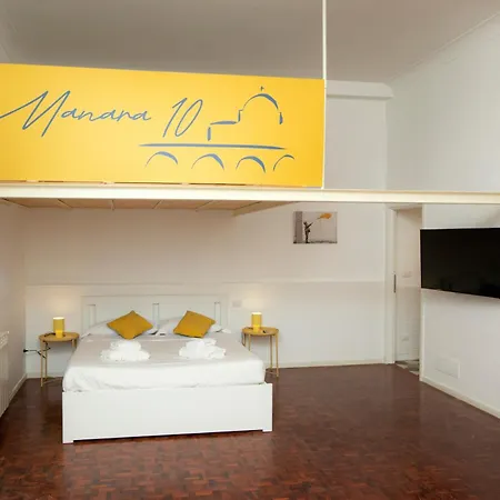 Apartment Manara10 Giallo2 *