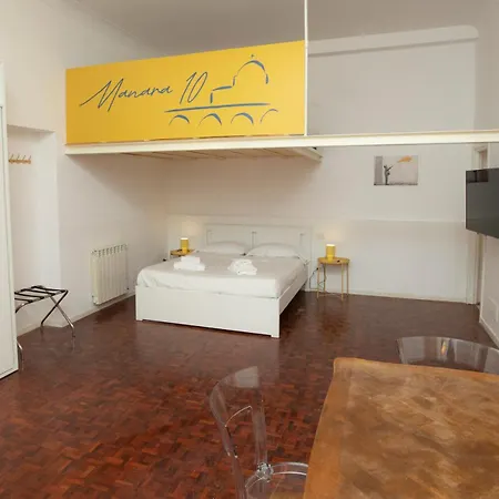 Manara10 Giallo2 Apartment *