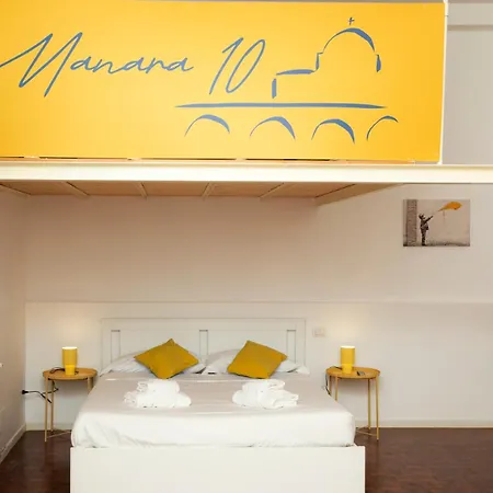 Apartment Manara10 Giallo2 *