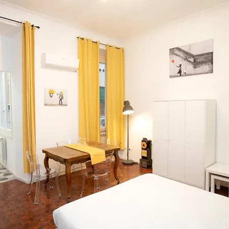 Manara10 Giallo2 Apartamento