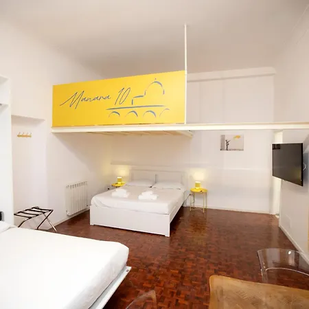 Apartment Manara10 Giallo2 *