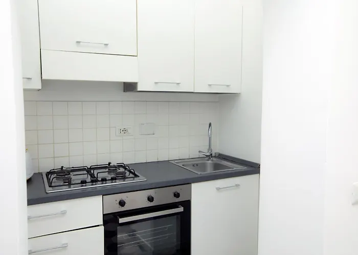 Manara10 Giallo2 Апартаменты *