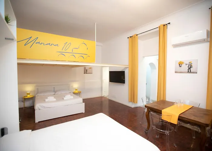 Manara10 Giallo2 * Рим